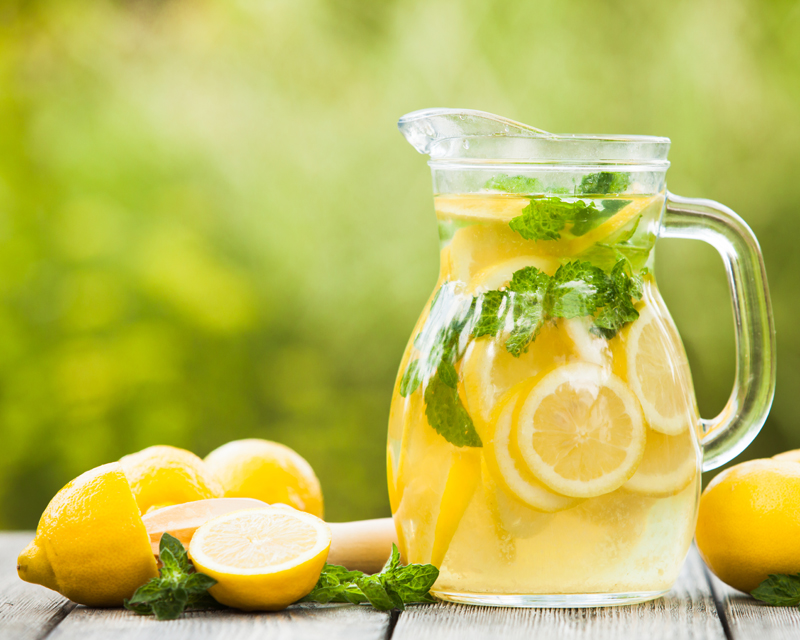 November Citrus Care