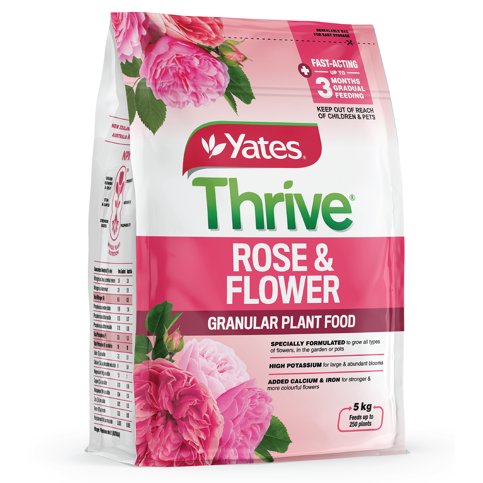 Yates Roses And Flowers Granulars V1 01