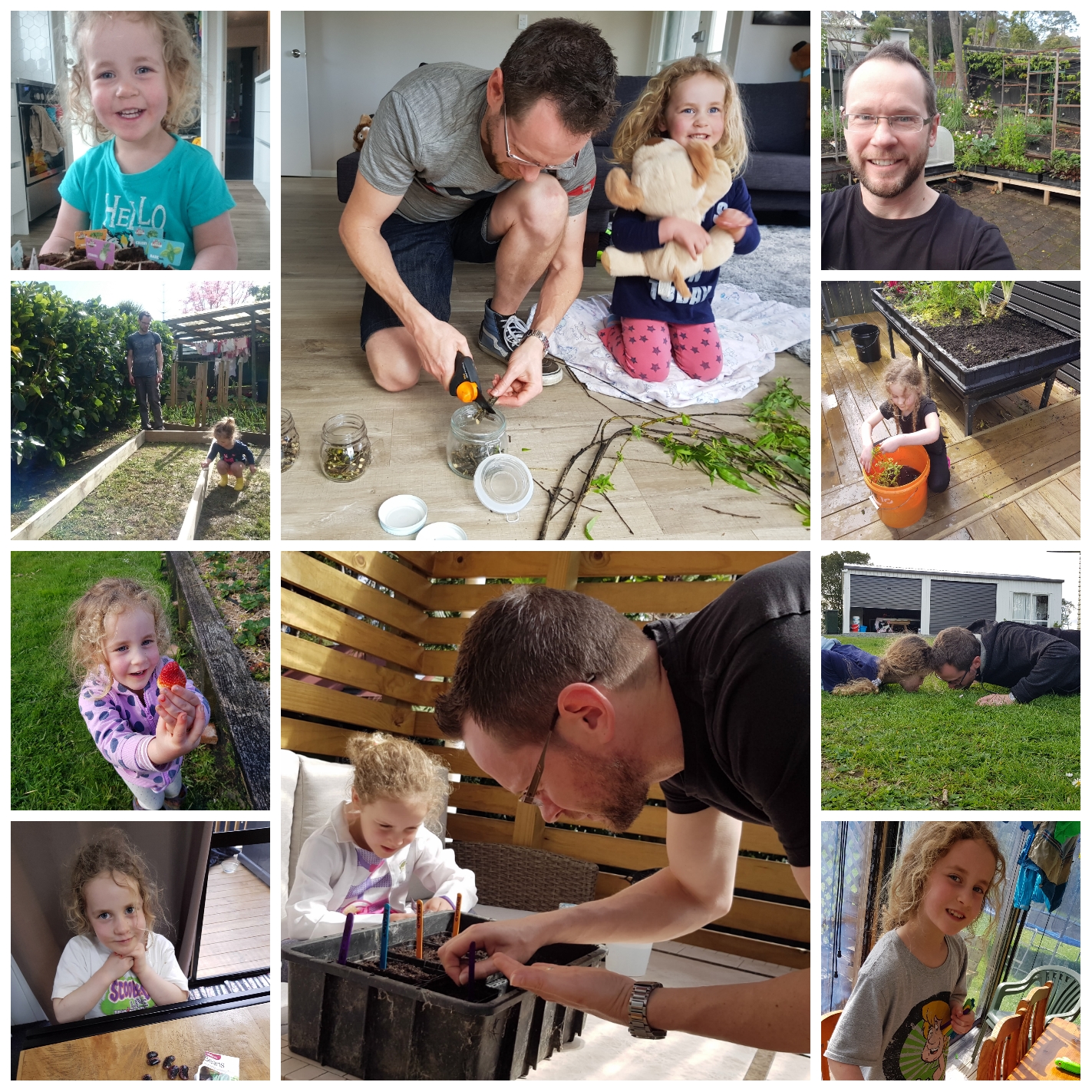 Growing Up In The Yates Challenge 