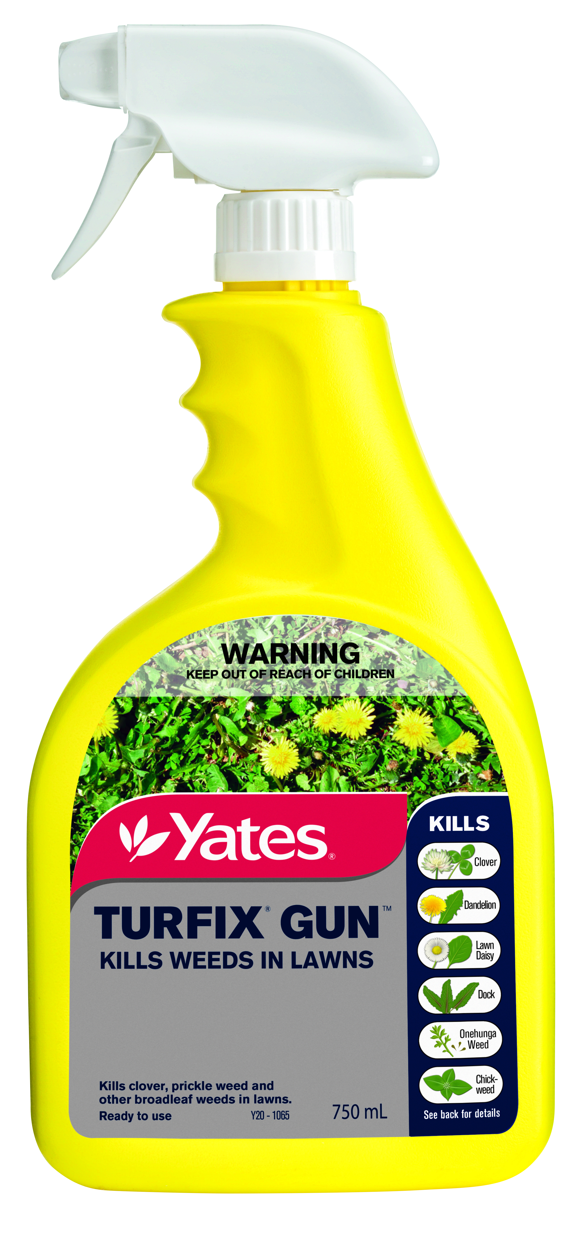 Yates Turfix Lawn Weed Spray Ready to Use