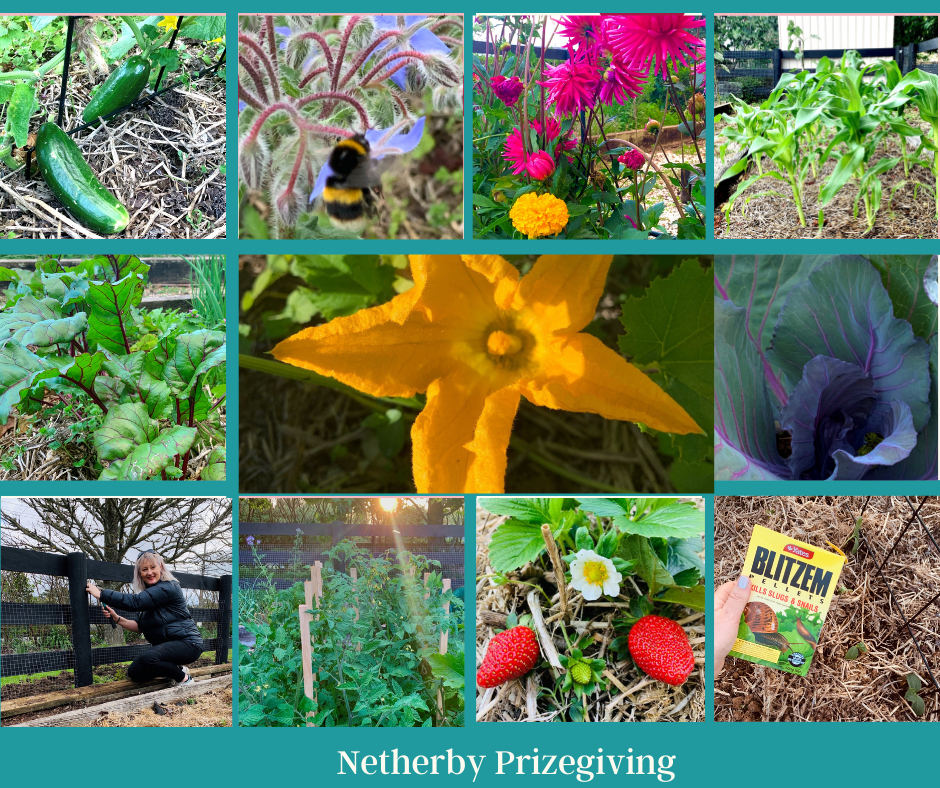 Netherby Prizegiving