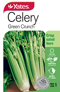 Celery 'Green Crunch'