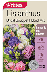 Yates Y35 969 Lisianthus ABC Hybrid Mix 2021