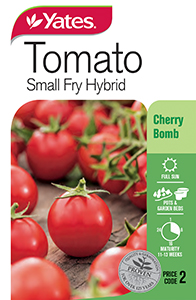 Tomato 'Small Fry' Hybrid