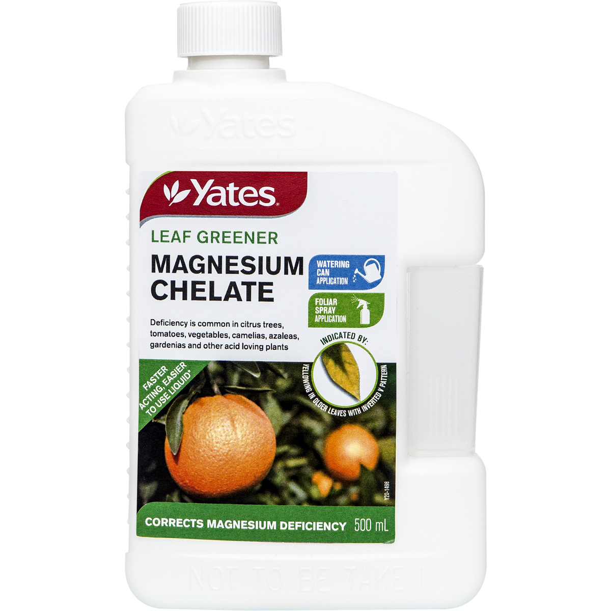 Yates Leaf Greener Magnesium Chelate