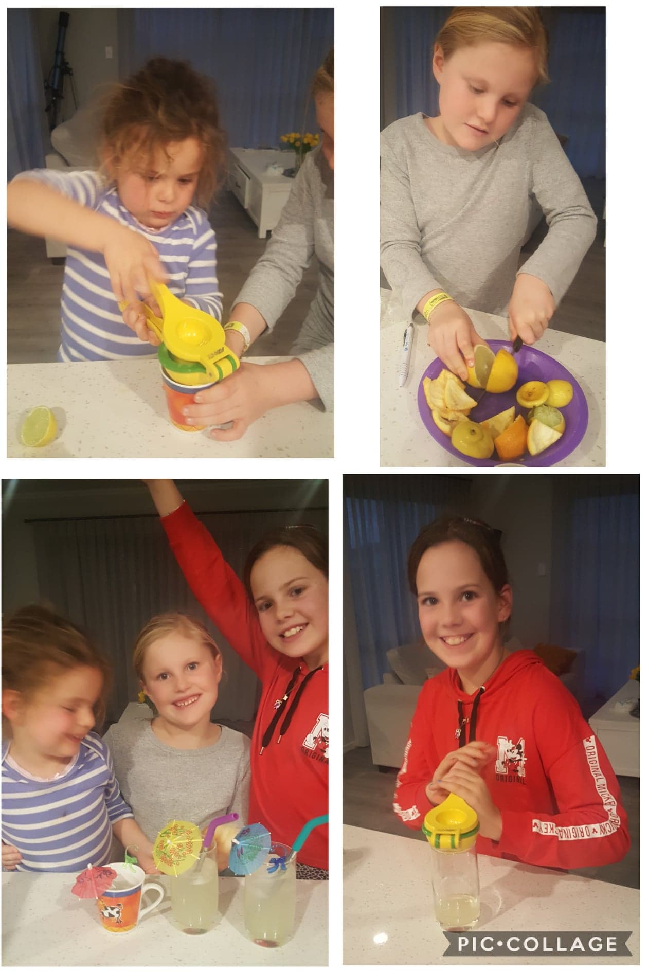 When life gives you lemons ... 